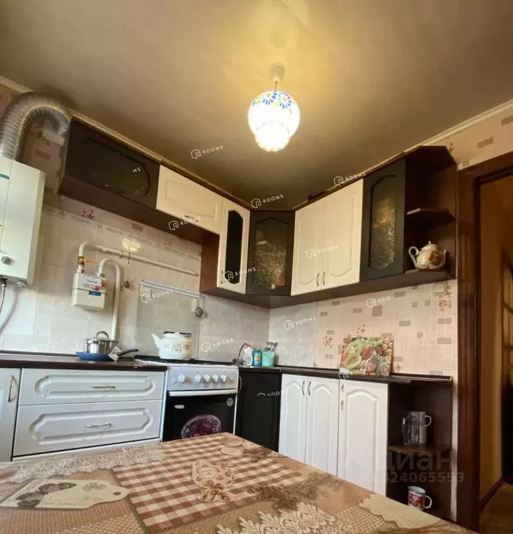 3-к кв. Тульская область, Болохово Киреевский район, ул. Ленина, 40 ... - Фото 1