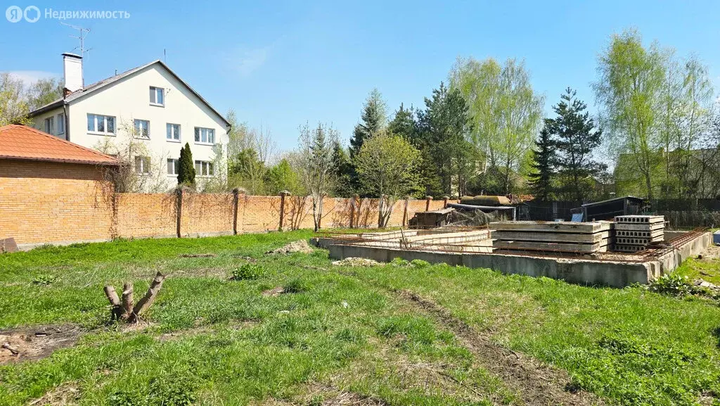 Участок в село Новое, Зелёная улица (17 м) - Фото 2