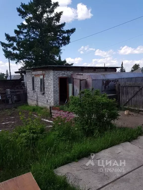 Дом в Алтайский край, Заринск с. Сорокино, (51.0 м) - Фото 1