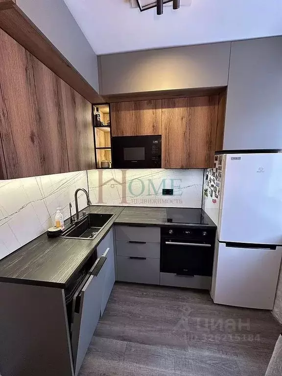 1-к кв. Новосибирская область, Новосибирск Большевистская ул., 175/3 ... - Фото 1