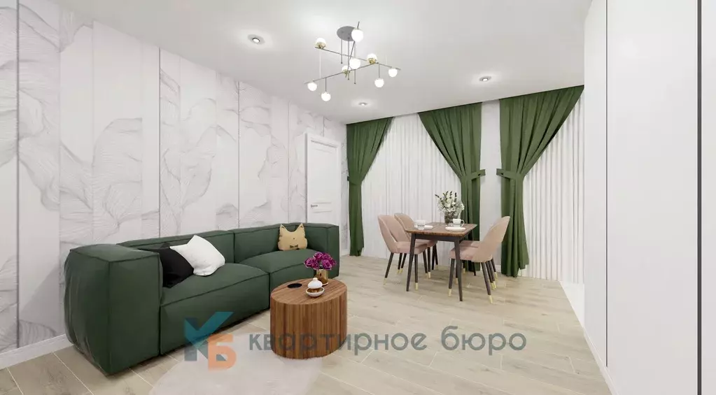 Продаётся 2-к квартира, 45 м - Фото 0