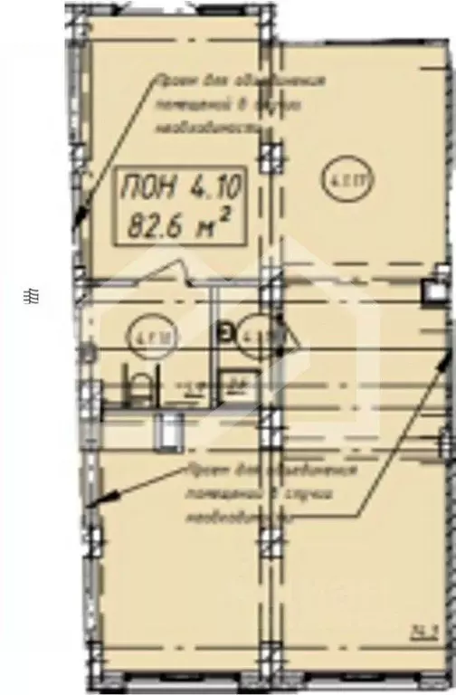 Помещение свободного назначения в Московская область, Ленинский ... - Фото 2