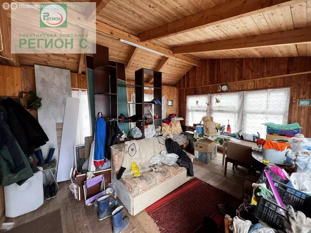 Дом в деревня Степановская, Степановская улица (181 м) - Фото 1