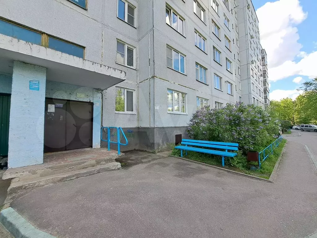3-к. квартира, 65 м, 5/9 эт. - Фото 1