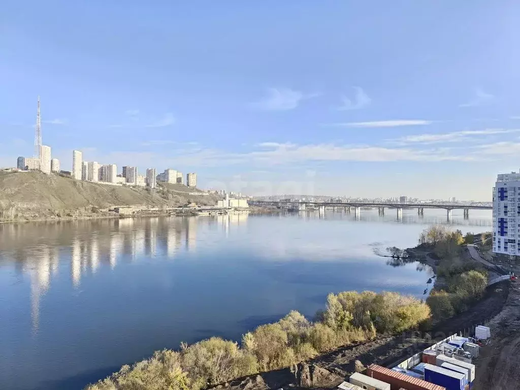 1-к кв. Красноярский край, Красноярск ул. Лесников, 49 (41.7 м) - Фото 1