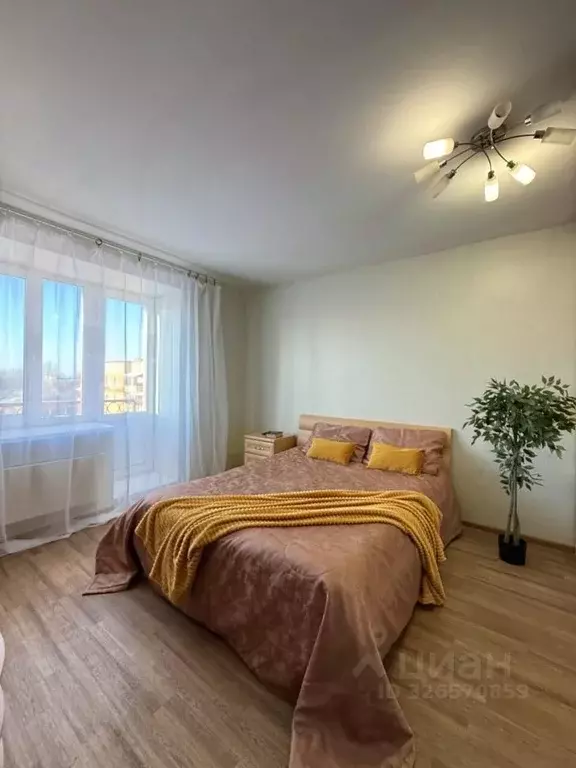 1-к кв. Санкт-Петербург, Санкт-Петербург, Ломоносов ул. Костылева, 19 ... - Фото 1