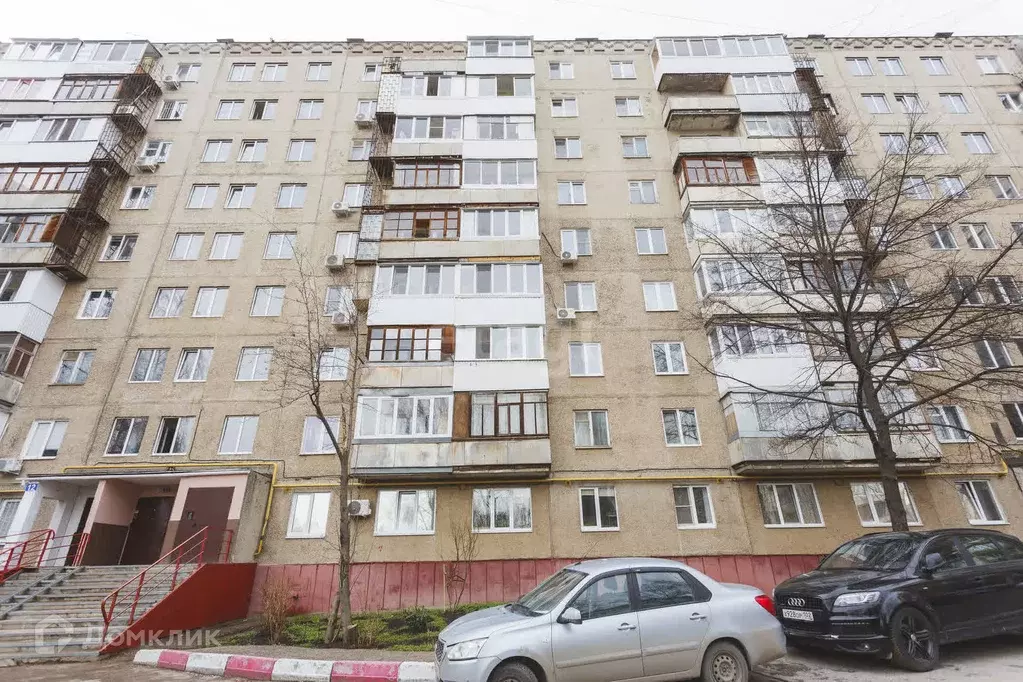 Продаётся 1-к квартира, 39.8 м - Фото 0