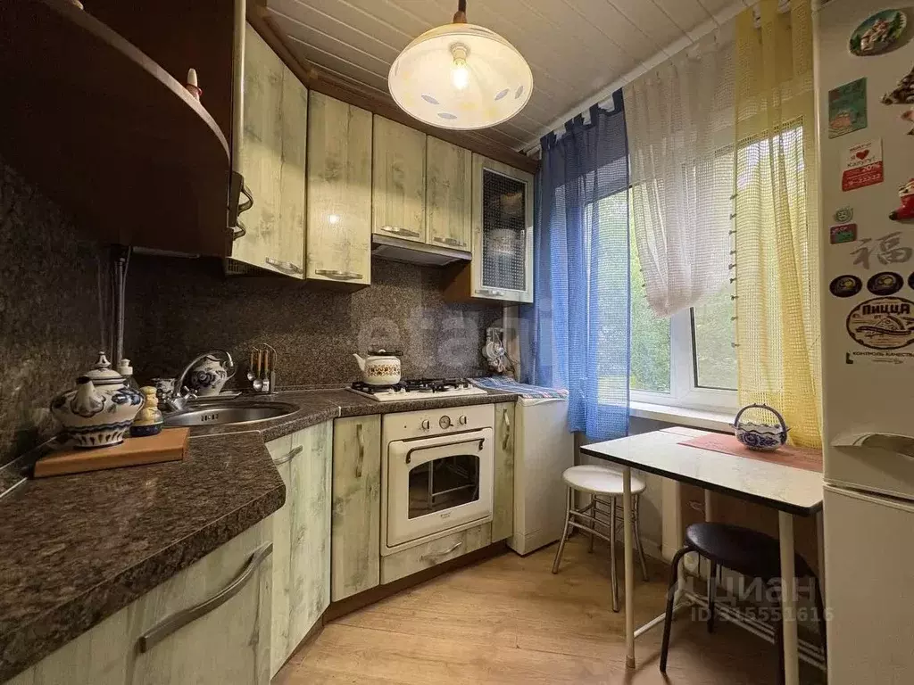 2-к кв. Калужская область, Калуга Тульская ул., 19 (44.0 м) - Фото 0