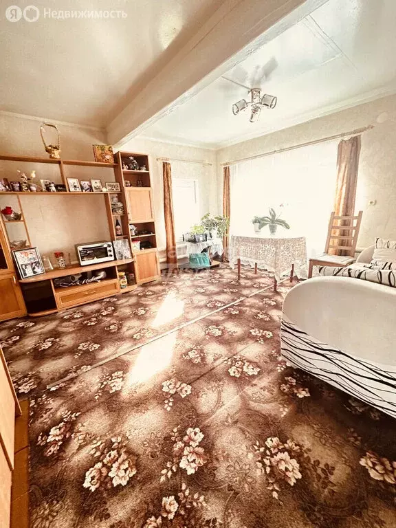 Дом в Ишим, улица Куйбышева, 16 (51.8 м) - Фото 1