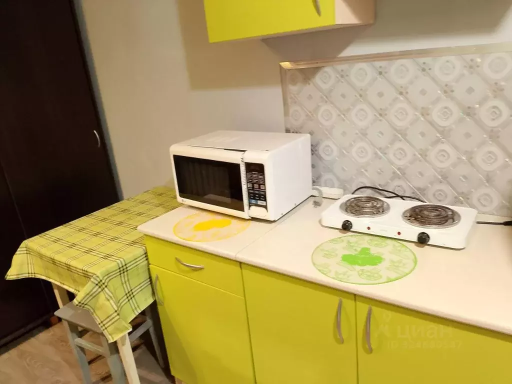 Студия Архангельская область, Архангельск Садовая ул., 52к2 (18.0 м) - Фото 2