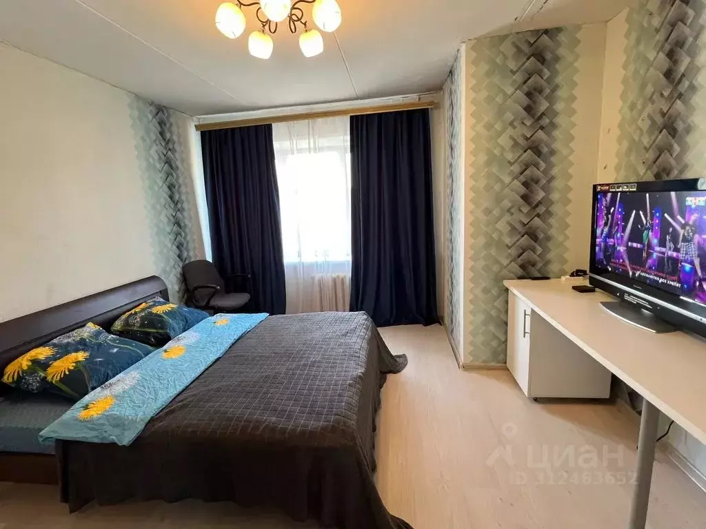 3-к кв. Московская область, Орехово-Зуево ул. Ленина, 47 (70.0 м) - Фото 0