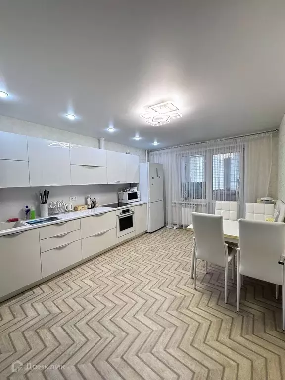 Продаётся 2-к квартира, 60.8 м - Фото 1