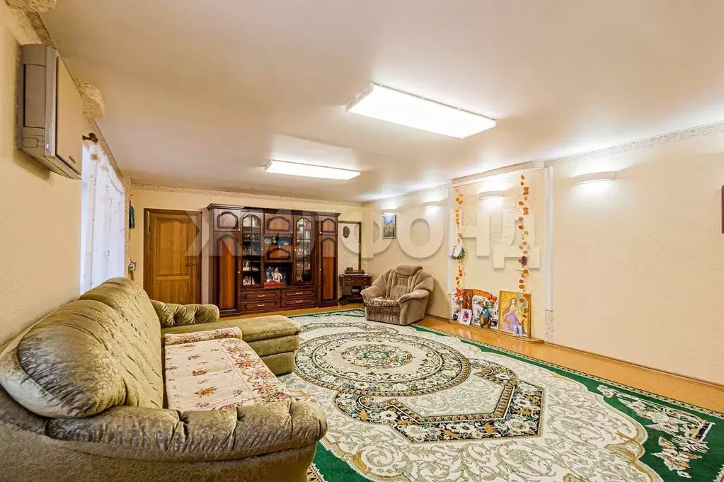 3-к кв. Новосибирская область, Новосибирск Ельцовская ул., 4 (95.2 м) - Фото 1