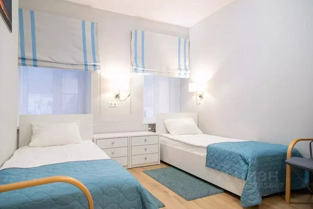 Комната Санкт-Петербург 6-я Красноармейская ул., 20 (10.0 м) - Фото 1