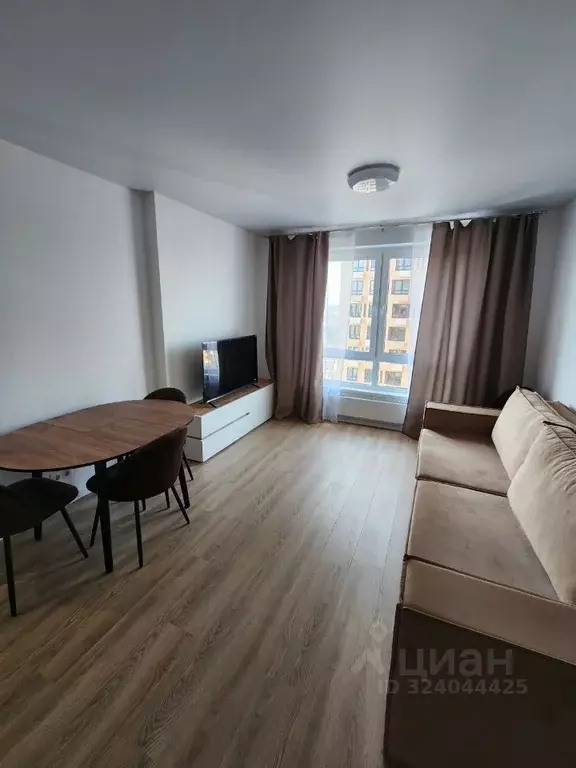 2-к кв. Москва Муравская ул., 38Бк4 (60.0 м) - Фото 1