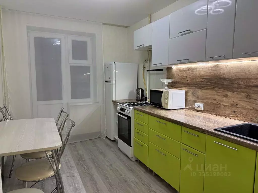 1-к кв. Ямало-Ненецкий АО, Новый Уренгой Восточный мкр,  (42.6 м) - Фото 1