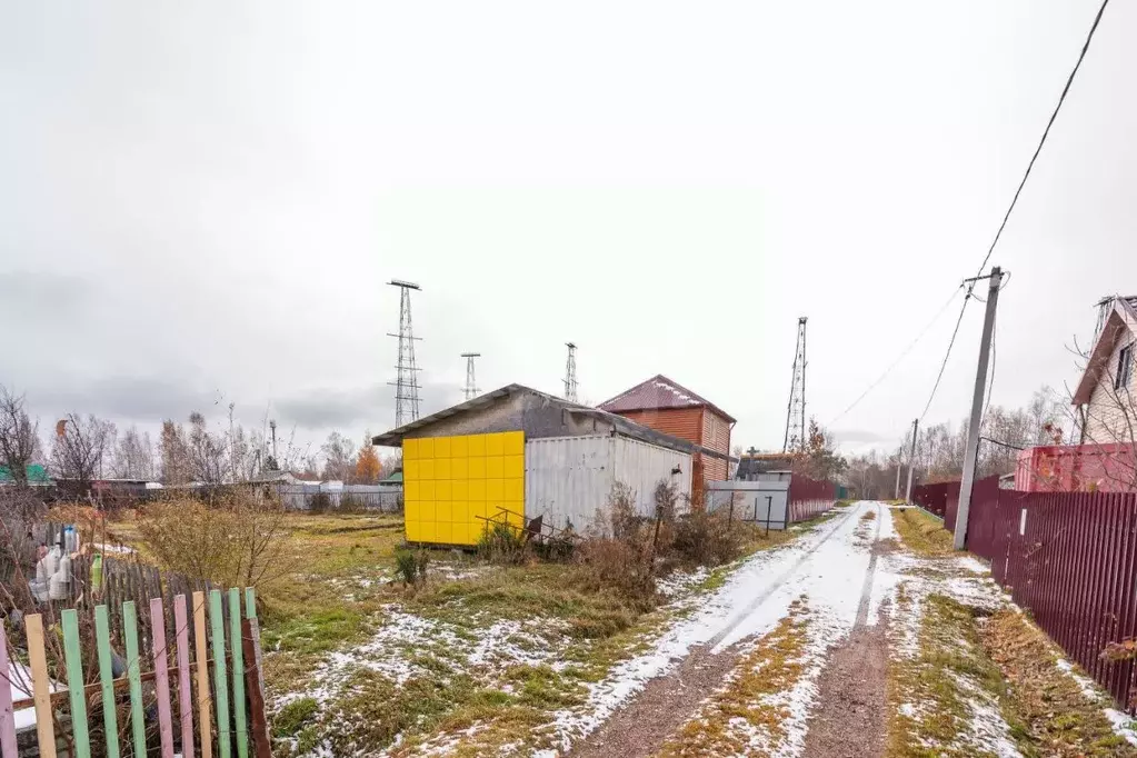 Участок в Хабаровский край, Хабаровск Краснофлотец садовое ... - Фото 2