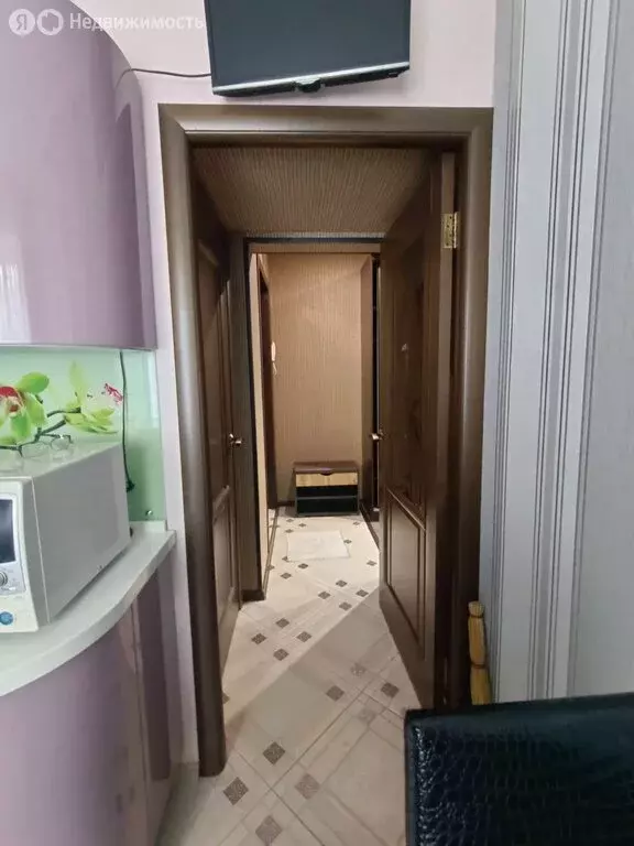 3-комнатная квартира: Московская область, Орехово-Зуевский городской ... - Фото 0