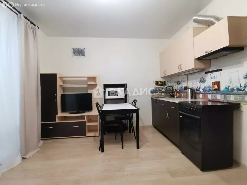 Квартира-студия: Тобольск, 15-й микрорайон, 37 (23.4 м) - Фото 0