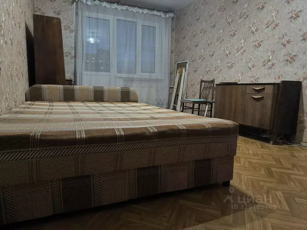 1-к кв. Санкт-Петербург просп. Луначарского, 19К1 (35.0 м) - Фото 2