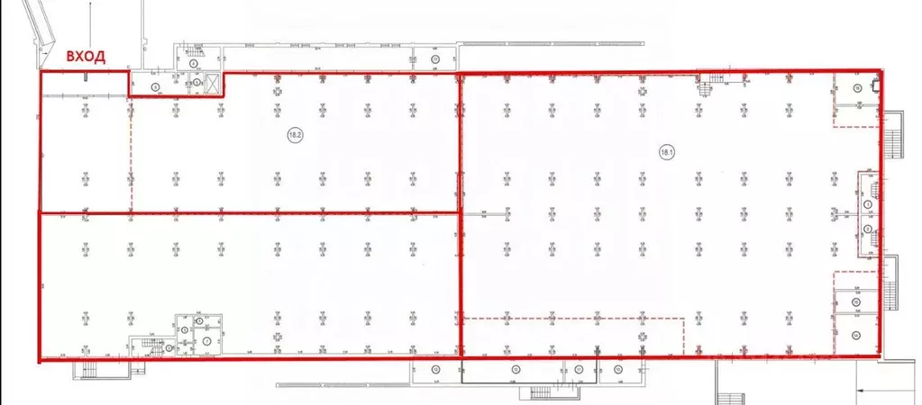 Помещение свободного назначения в Москва, Москва, Московский г. ул. ... - Фото 2