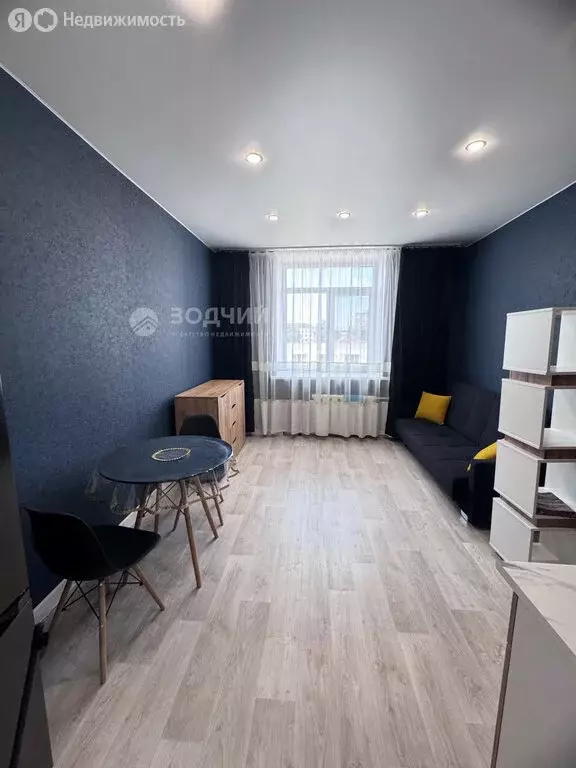 1к в -комнатной квартире (19.1 м) - Фото 1