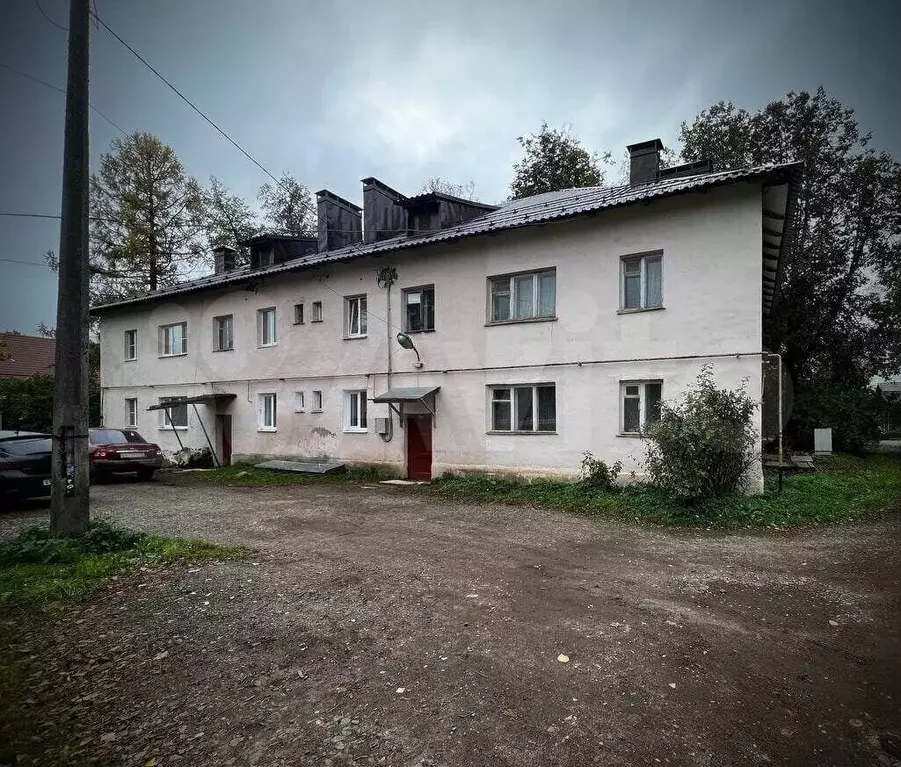 3-к. квартира, 46,1 м, 2/2 эт. - Фото 1