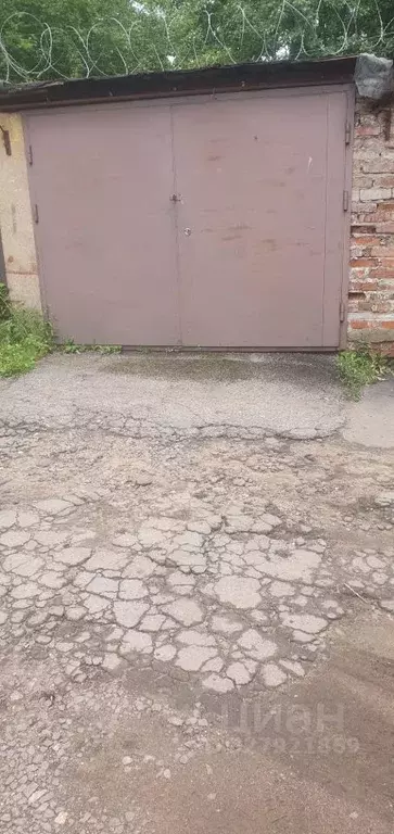 Гараж в Санкт-Петербург просп. Энгельса, 19аЭ (18 м) - Фото 1