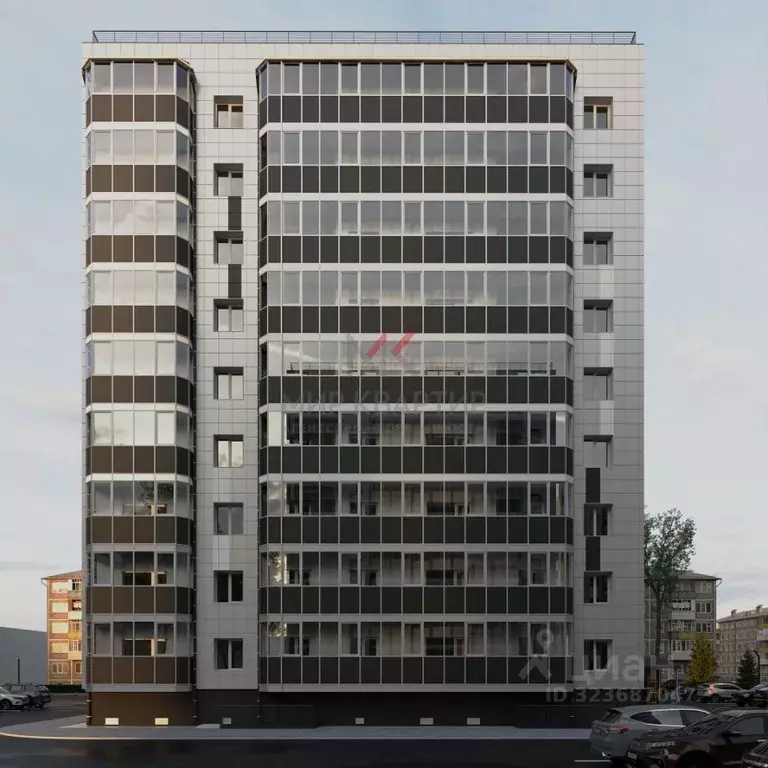 Студия Хакасия, Абакан Трудовая ул., 93 (27.05 м) - Фото 2