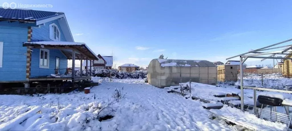 Дом в Сергиево-Посадский городской округ, СНТ Гранвилль (146.7 м) - Фото 2