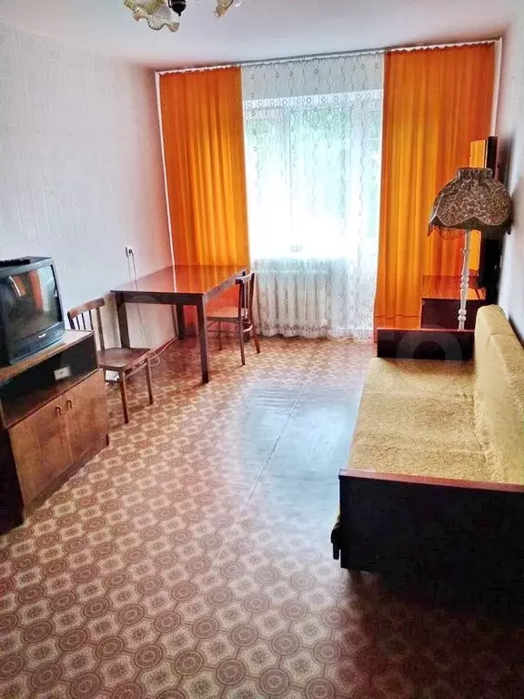 1-к. квартира, 30 м, 5/5 эт. - Фото 0