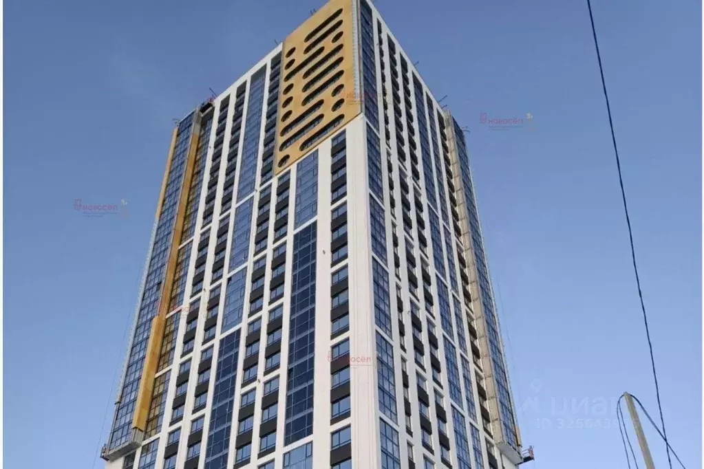 Торговая площадь в Свердловская область, Екатеринбург ул. Репина, 77 ... - Фото 1