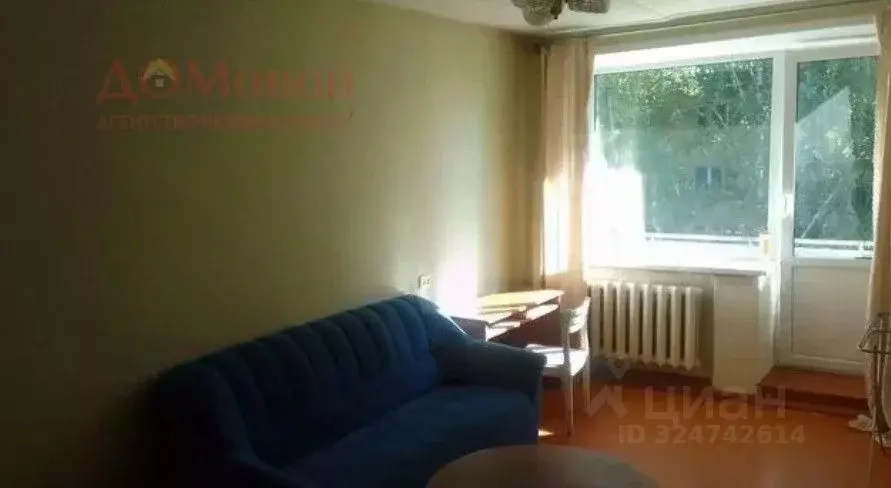 1-к кв. Смоленская область, Смоленск ул. Гарабурды, 17б (30.0 м) - Фото 2