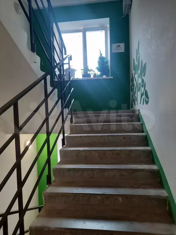 1-к. квартира, 30,5 м, 3/6 эт. - Фото 1