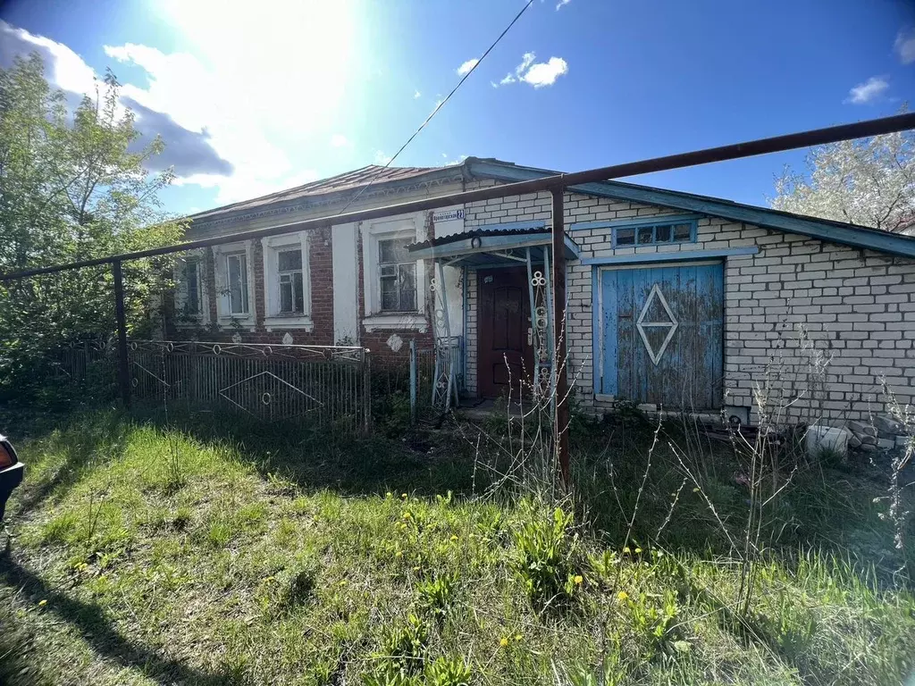 Дом в Нижегородская область, Выкса городской округ, д. Грязная ул. ... - Фото 1