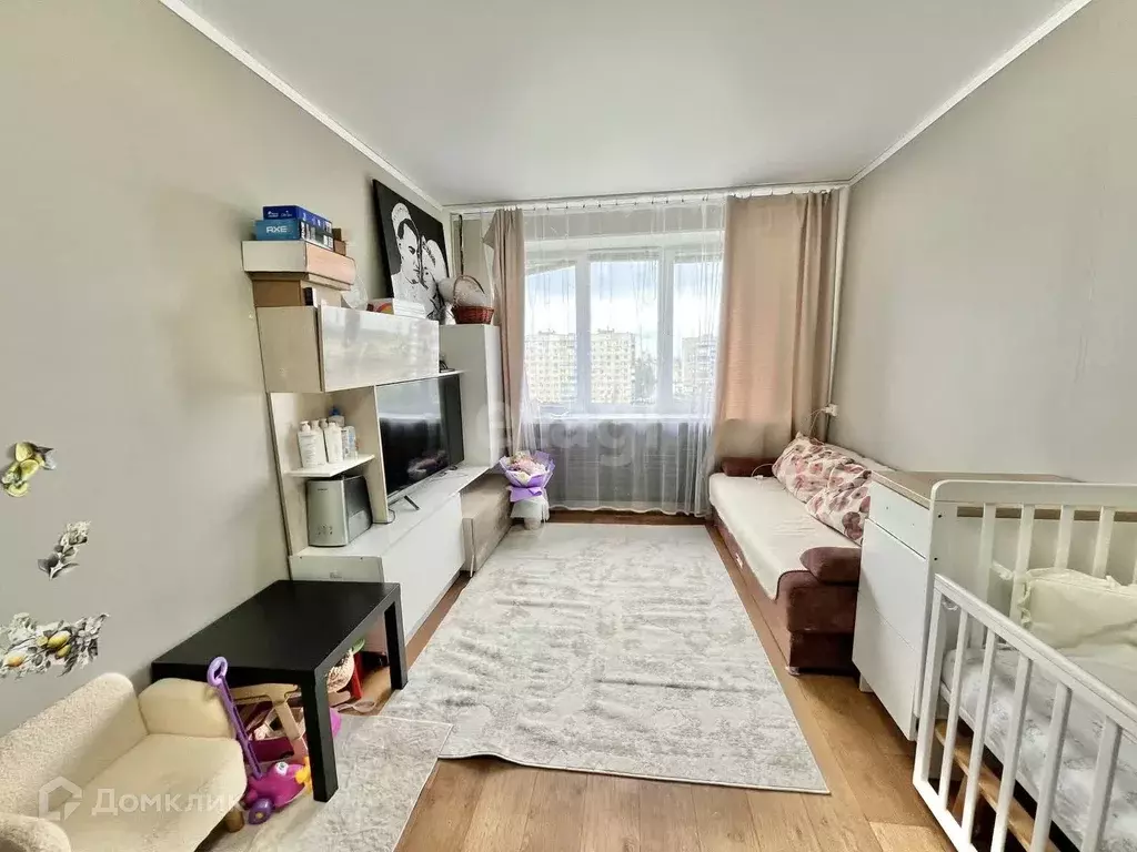 Продаётся 1-к квартира, 36.5 м - Фото 0