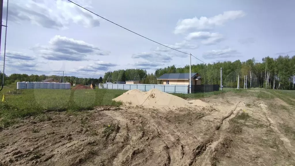 Участок 6,6 сот. (ИЖС) - Фото 0
