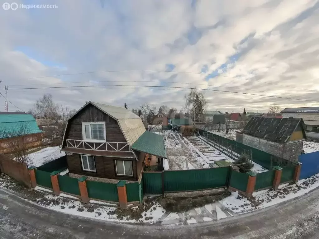 Дом в Тюмень, СНТ Дубравушка, Ягодная улица (44.7 м) - Фото 2