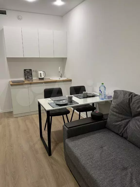 Квартира-студия, 20 м, 2/33 эт. - Фото 1