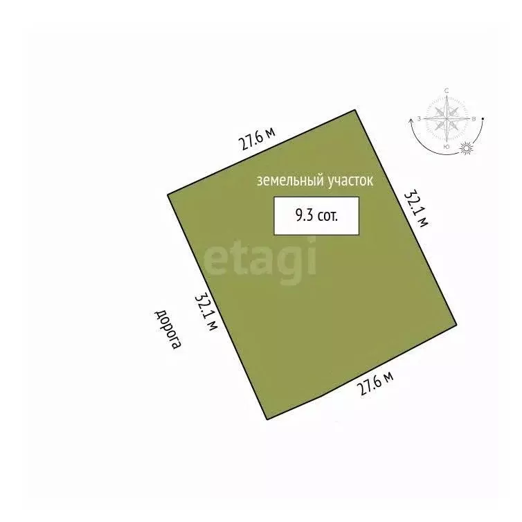 Дом в Оренбургская область, Орск Братская ул., 79А (435 м) - Фото 2