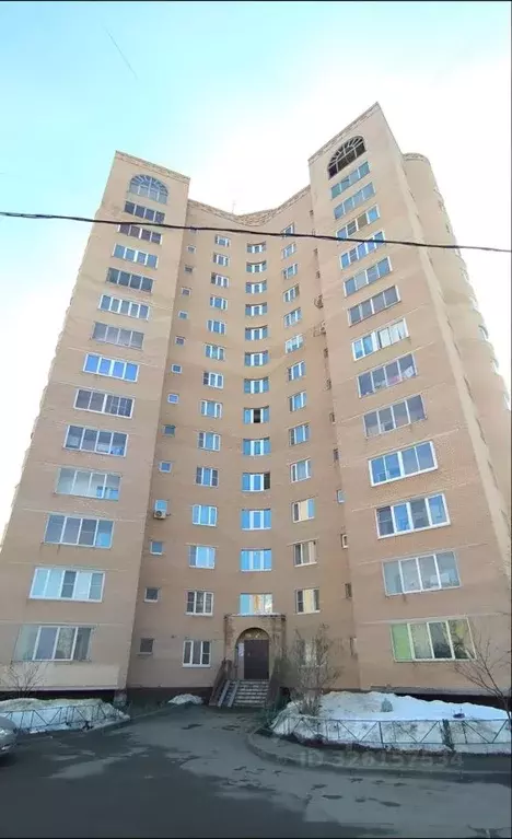 2-к кв. Московская область, Фрязино просп. Мира, 21 (50.8 м) - Фото 1