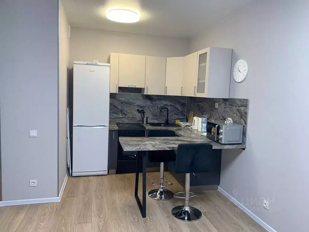 2-к кв. Московская область, Балашиха ул. Бояринова, 30 (36.9 м) - Фото 1