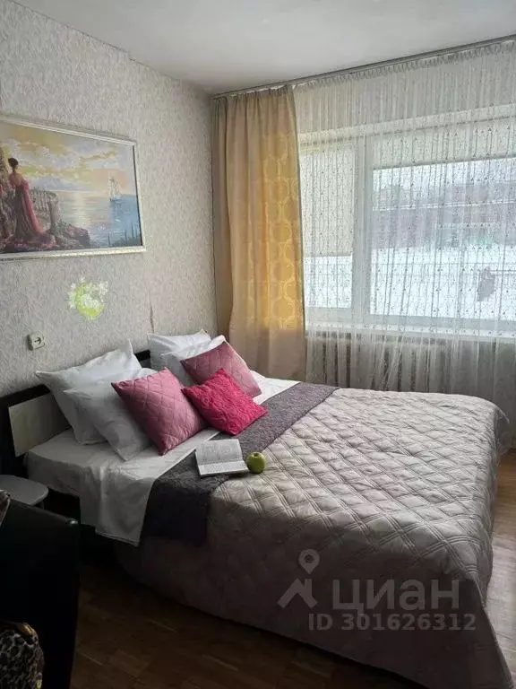 1-к кв. Архангельская область, Архангельск ул. Тимме, 18к3 (33.0 м) - Фото 1