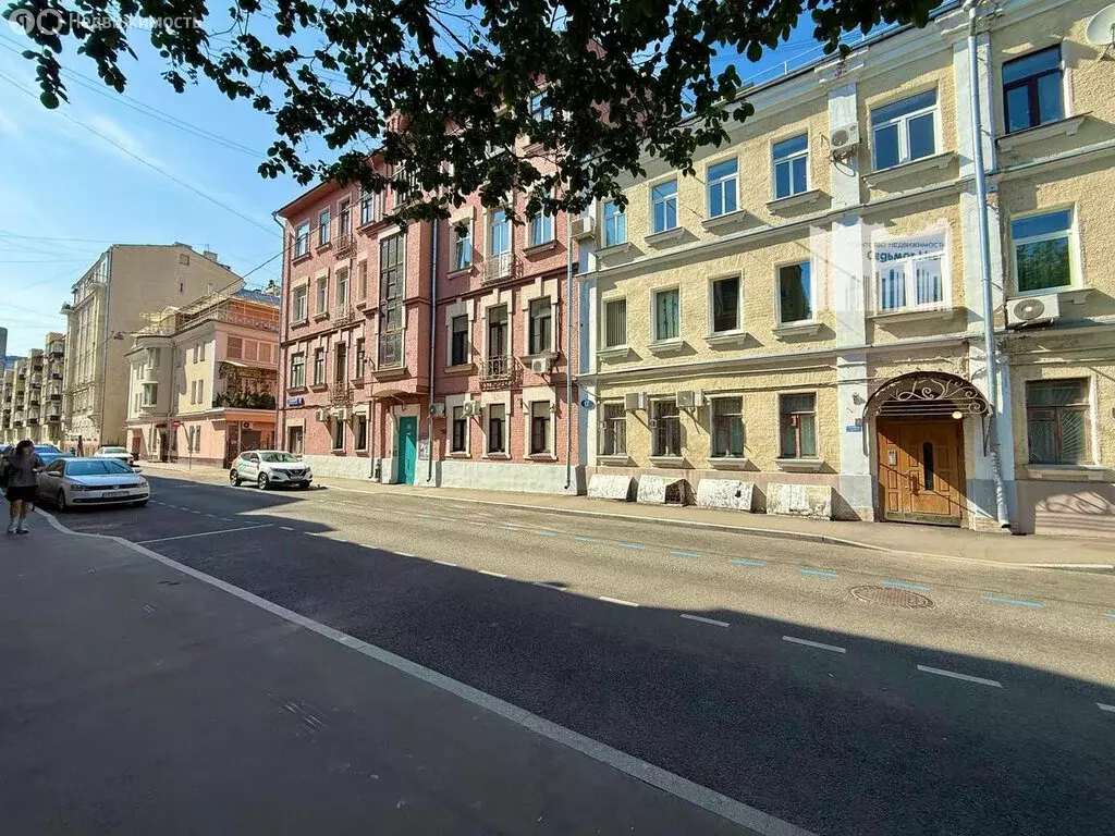 3-комнатная квартира: Москва, Пушкарёв переулок, 20/17 (61.7 м) - Фото 0