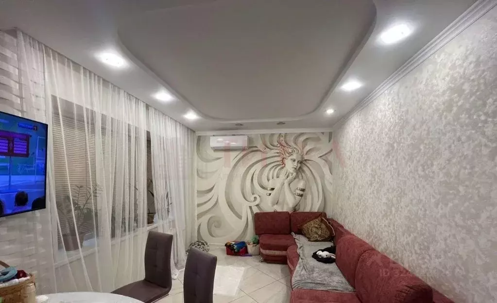 3-к кв. Белгородская область, Старый Оскол Королева мкр,  (83.0 м) - Фото 2