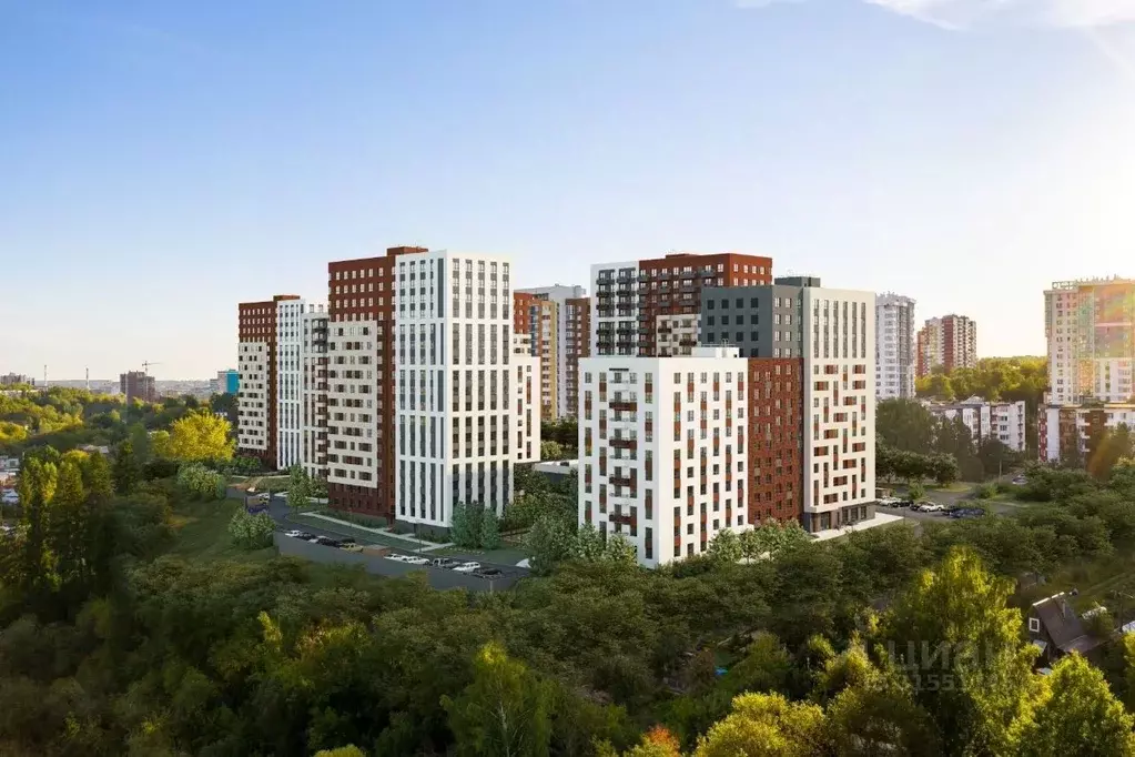2-к кв. Удмуртия, Ижевск Металлург-2 СДТ, 33Г (55.7 м) - Фото 0