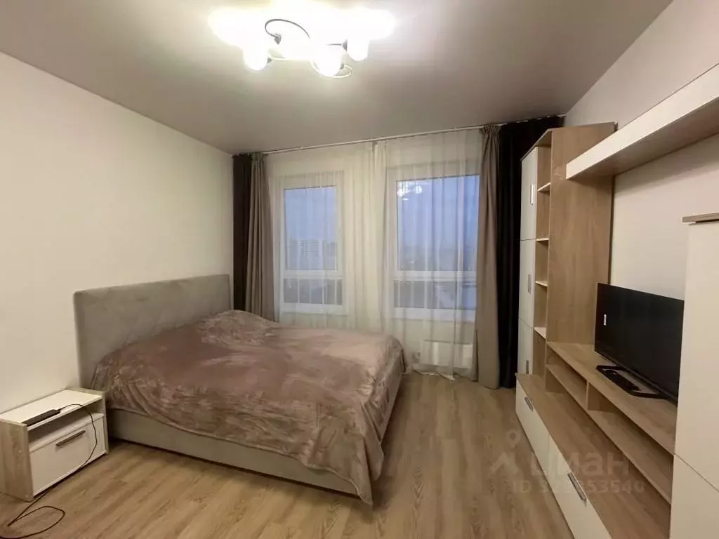 1-к кв. Москва ул. Академика Павлова, 38к1 (22.0 м) - Фото 1