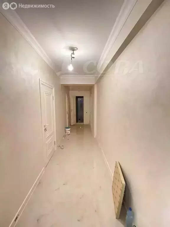 3-комнатная квартира: Каспийск, улица Амет-хан Султана, 25 (125 м) - Фото 1