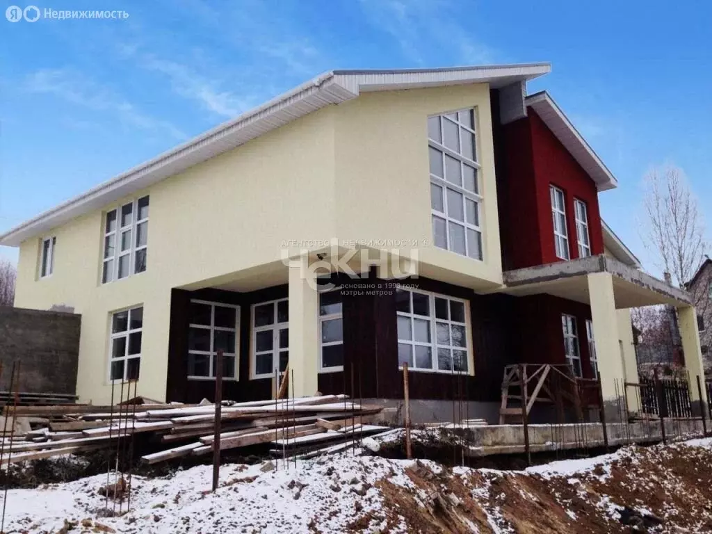 Дом в деревня Афонино, Южная улица, 31 (412.5 м) - Фото 1