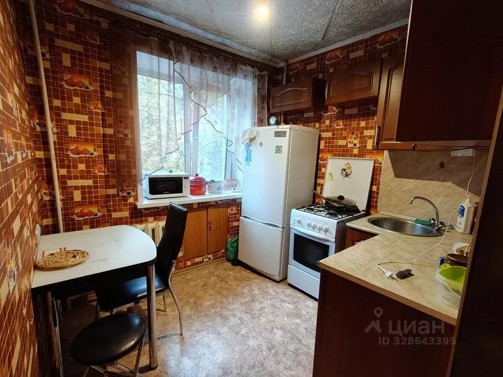 1-к кв. Ярославская область, Ярославль ул. Рыкачева, 11 (30.0 м) - Фото 1